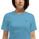 Itsy Bitsy Blue Taxi - Plain Jane | Short-Sleeve Unisex Tee Shirt