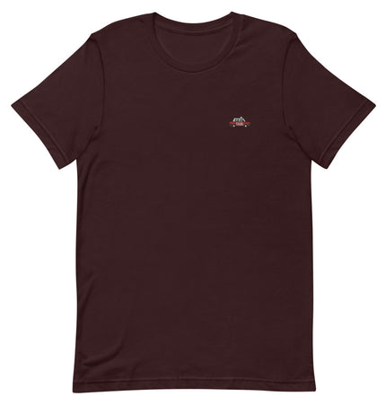 Tiny Red Taxi - The Icon | Short-Sleeve Unisex Tee Shirt