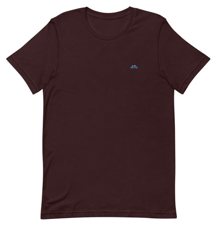 Itsy Bitsy Blue Taxi - Plain Jane | Short-Sleeve Unisex Tee Shirt