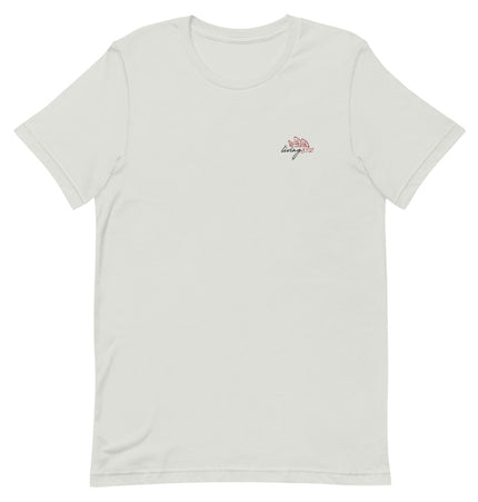 Living852 Logo | Short-Sleeve Unisex Tee