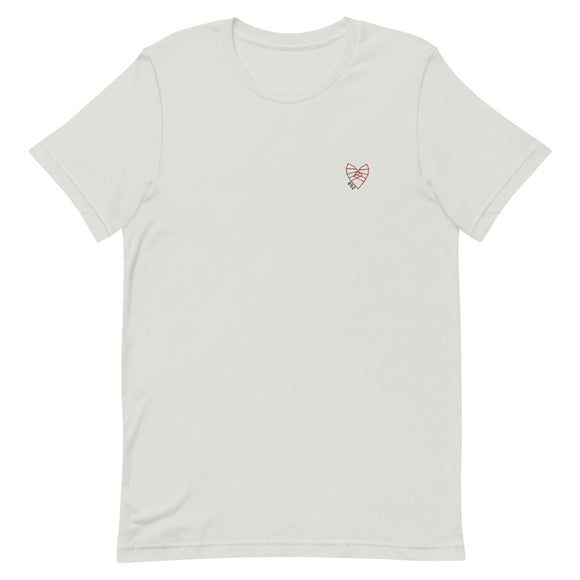 852 Junk Sail Love! | Short-Sleeve Unisex Tee