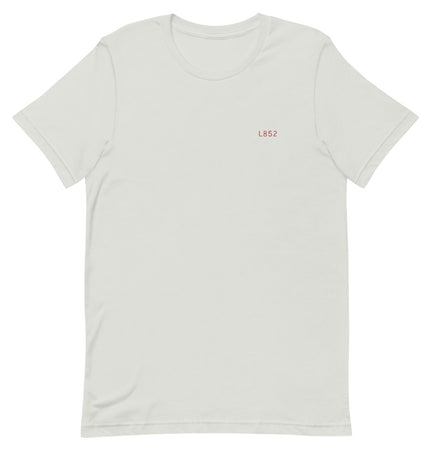 L852 Plain Jane | Short-Sleeve Unisex Tee