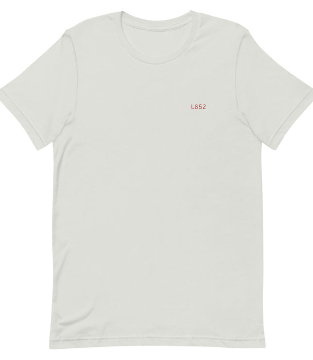 L852 Plain Jane | Short-Sleeve Unisex Tee