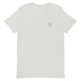 Eight Five Two Script | Short-Sleeve Unisex Tee