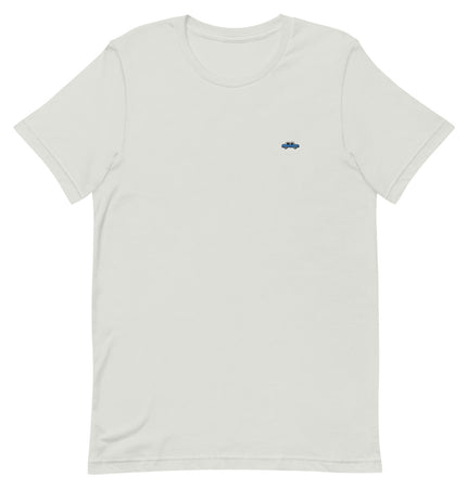 Itsy Bitsy Blue Taxi - Plain Jane | Short-Sleeve Unisex Tee Shirt