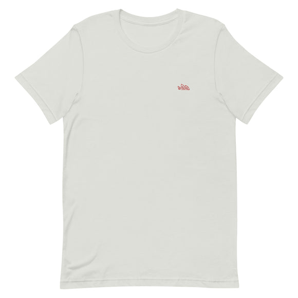 Junk Sail Logo | Short-Sleeve Unisex Tee