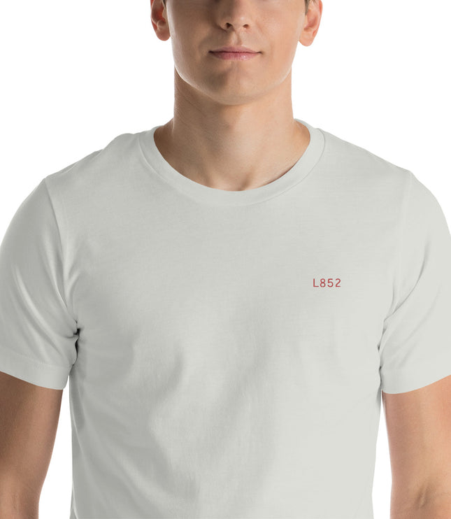 L852 Plain Jane | Short-Sleeve Unisex Tee
