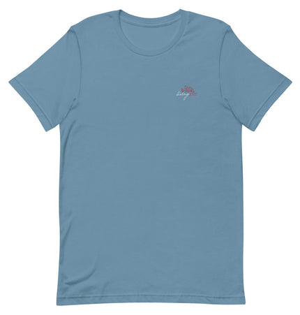 Living852 Logo | Short-Sleeve Unisex Tee