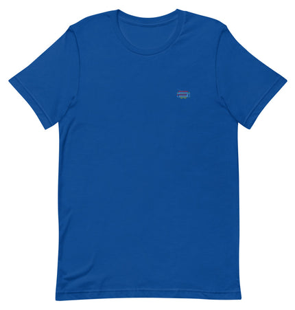 Hong Kong Ding Ding - Wonderland | Short-Sleeve Unisex Tee Shirt