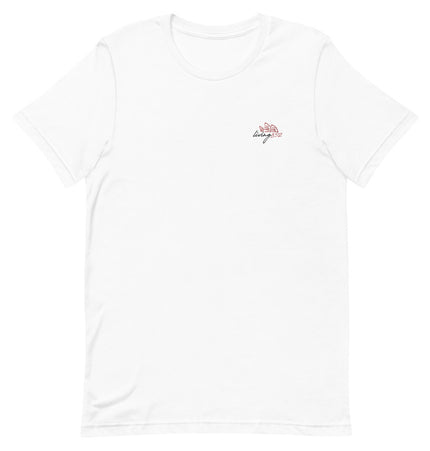 Living852 Logo | Short-Sleeve Unisex Tee