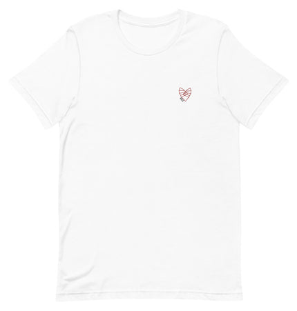 852 Junk Sail Love! | Short-Sleeve Unisex Tee