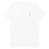 Eight Five Two Script | Short-Sleeve Unisex Tee