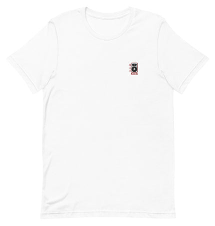The Music Machine | Short-Sleeve Unisex Tee Shirt