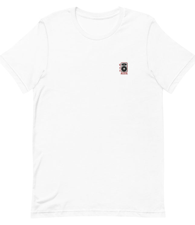 The Music Machine | Short-Sleeve Unisex Tee Shirt