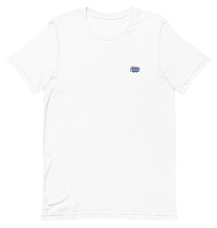 Hong Kong Ding Ding - Wonderland | Short-Sleeve Unisex Tee Shirt