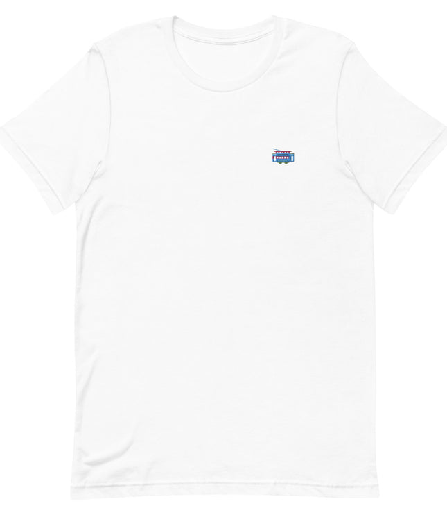 Hong Kong Ding Ding - Wonderland | Short-Sleeve Unisex Tee Shirt