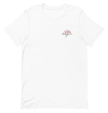Living852 XL Logo | Short-Sleeve Unisex Tee Shirt