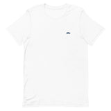 Itsy Bitsy Blue Taxi - Plain Jane | Short-Sleeve Unisex Tee Shirt