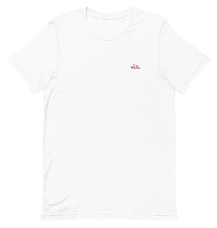 Junk Sail Logo | Short-Sleeve Unisex Tee