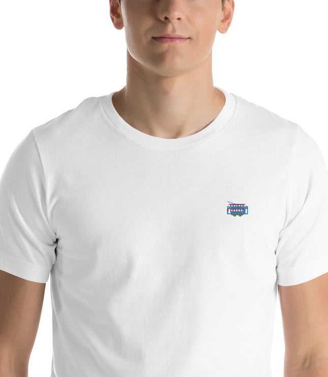 Hong Kong Ding Ding - Wonderland | Short-Sleeve Unisex Tee Shirt