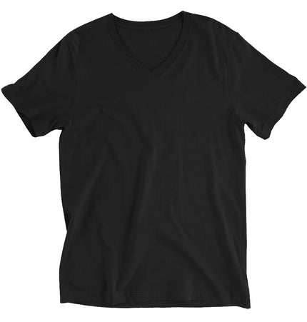 Junk Sail (Tone on Tone) | Unisex Short Sleeve V-Neck Tee Shirt