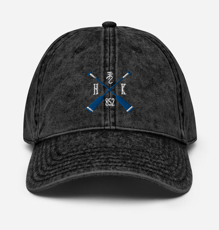 Dragon Boat 852 K&J | Vintage Cotton Twill Dad Cap