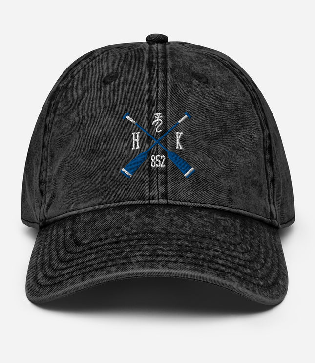 Dragon Boat 852 K&J | Vintage Cotton Twill Dad Cap