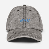 Ok Lah! | Vintage Cotton Twill Dad Cap
