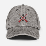 Dragon Boat 852 K Colourway | Vintage Cotton Twill Dad Cap