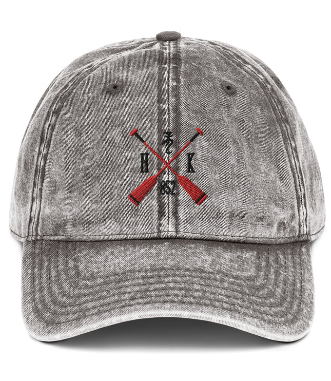 Dragon Boat 852 K Colourway | Vintage Cotton Twill Dad Cap