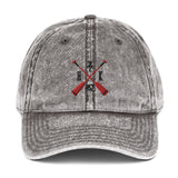 Dragon Boat 852 K Colourway | Vintage Cotton Twill Dad Cap