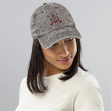 Dragon Boat 852 K Colourway | Vintage Cotton Twill Dad Cap