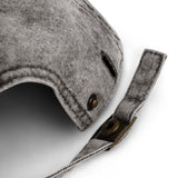 Dragon Boat 852 K Colourway | Vintage Cotton Twill Dad Cap