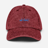 Ok Lah! | Vintage Cotton Twill Dad Cap