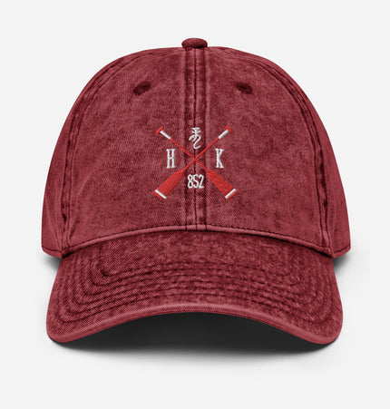 Dragon Boat 852 K&J | Vintage Cotton Twill Dad Cap
