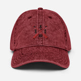 Dragon Boat 852 K Colourway | Vintage Cotton Twill Dad Cap
