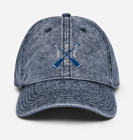 Dragon Boat 852 K&J | Vintage Cotton Twill Dad Cap