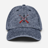 Dragon Boat 852 K Colourway | Vintage Cotton Twill Dad Cap