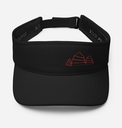 Junk Sail | Visor
