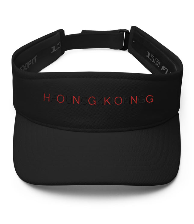Hong Kong F Bomb | Visor