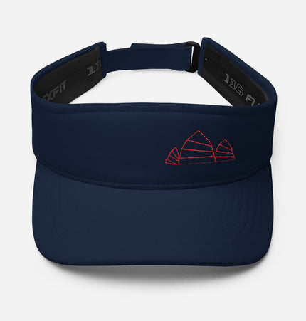 Junk Sail | Visor