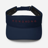 Hong Kong F Bomb | Visor