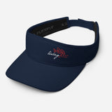 Living852 Logo Lockup | Visor