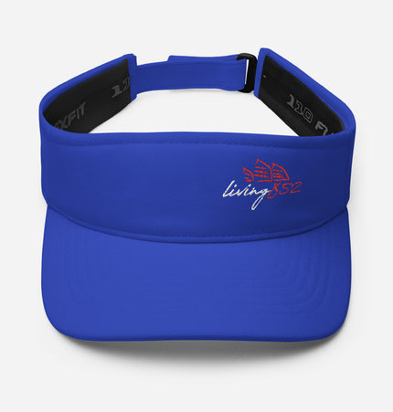 Living852 Logo Lockup | Visor