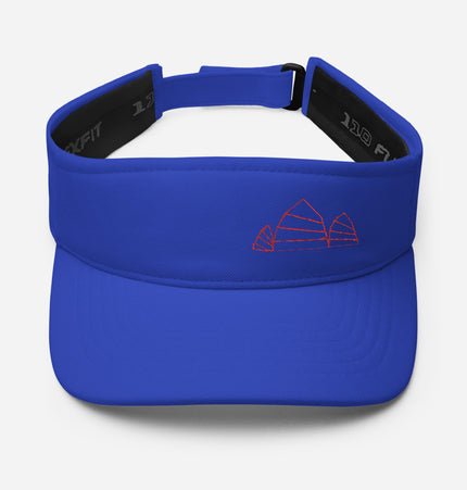 Junk Sail | Visor