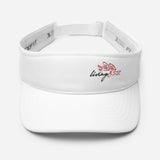 Living852 Logo Lockup | Visor