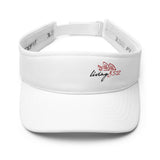 Living852 Logo Lockup | Visor