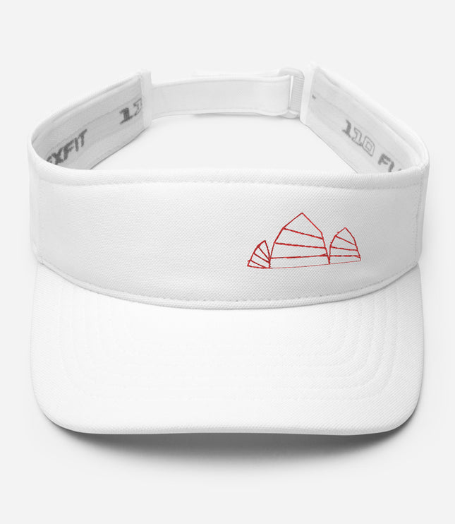 Junk Sail | Visor