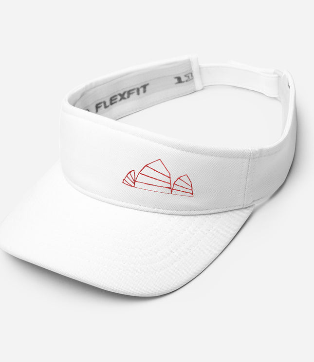 Junk Sail | Visor