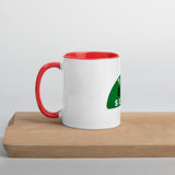 Taxi 852 Seats | Coffee Mug